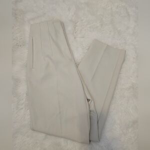 Zara Light Beige Dress Pants